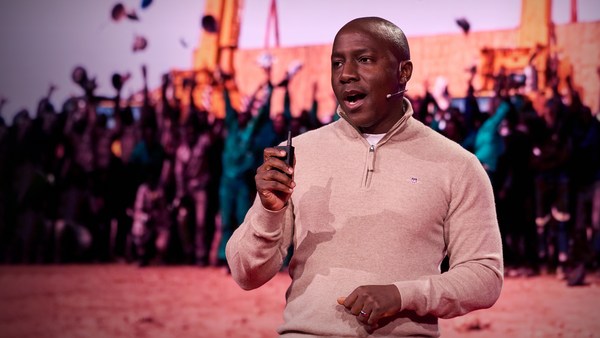 James Mnyupe: A small nation’s surprising solution to unemployment