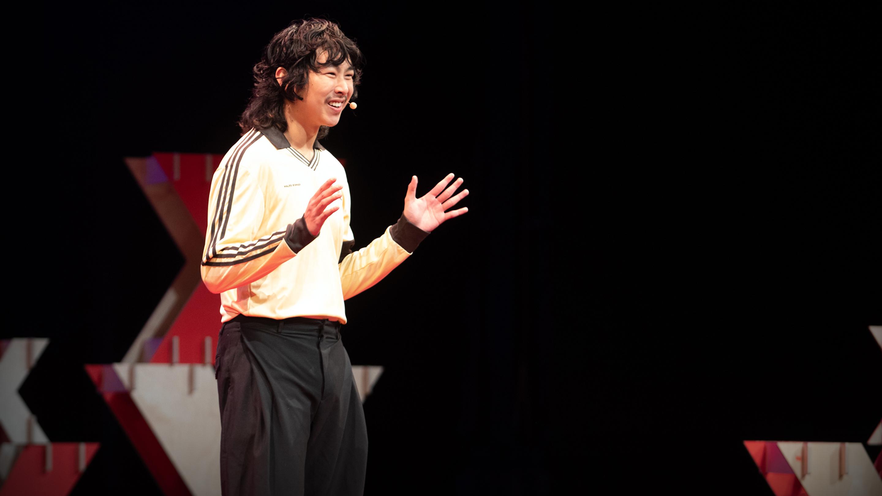 Michael Sun Math Michael Sun: How to recapture the joy of the early internet | TED Talk