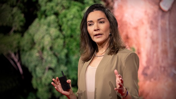 Ilona Szabó de Carvalho: The world's first "nature superpower"