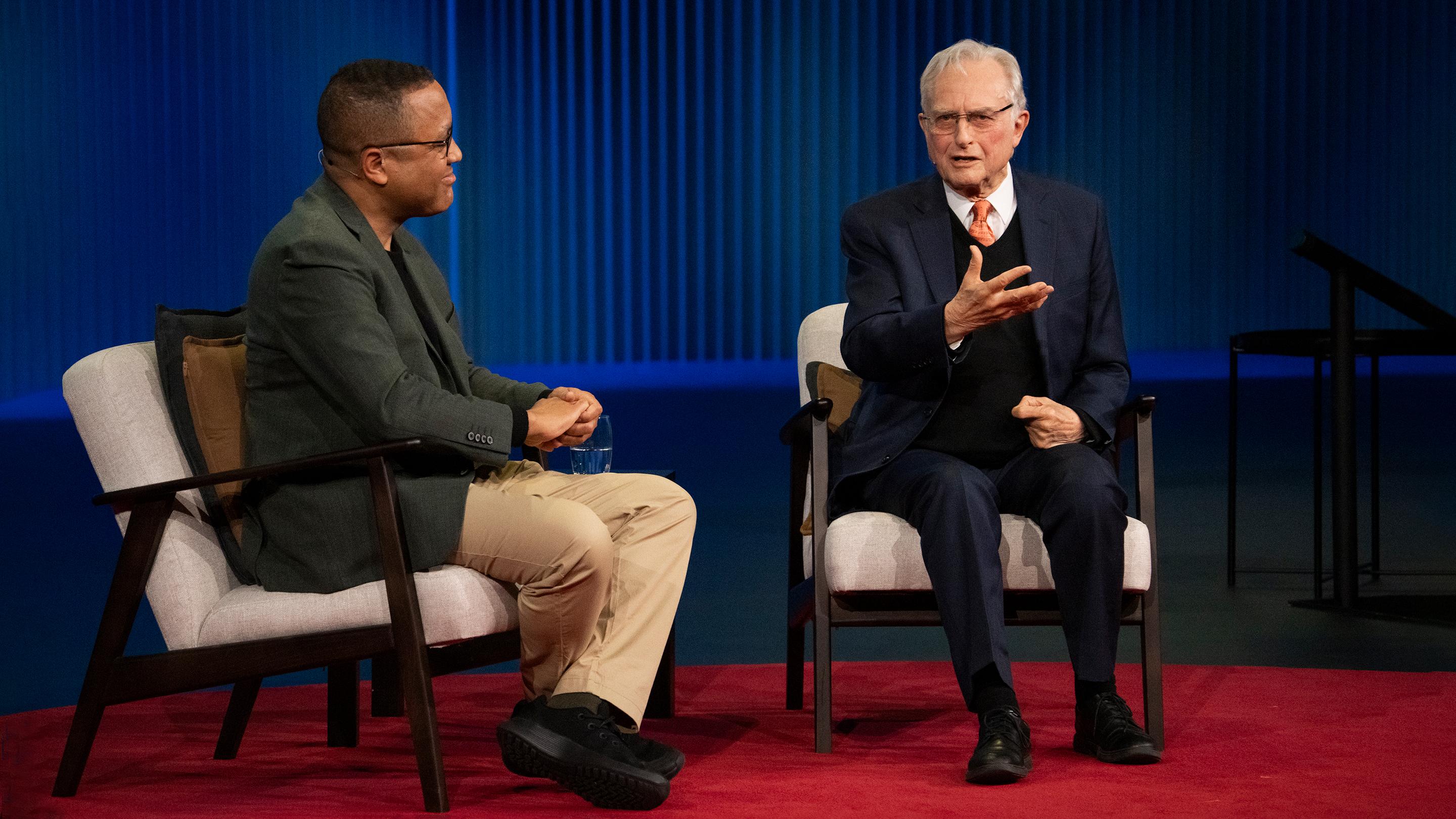 The link between evolution and language