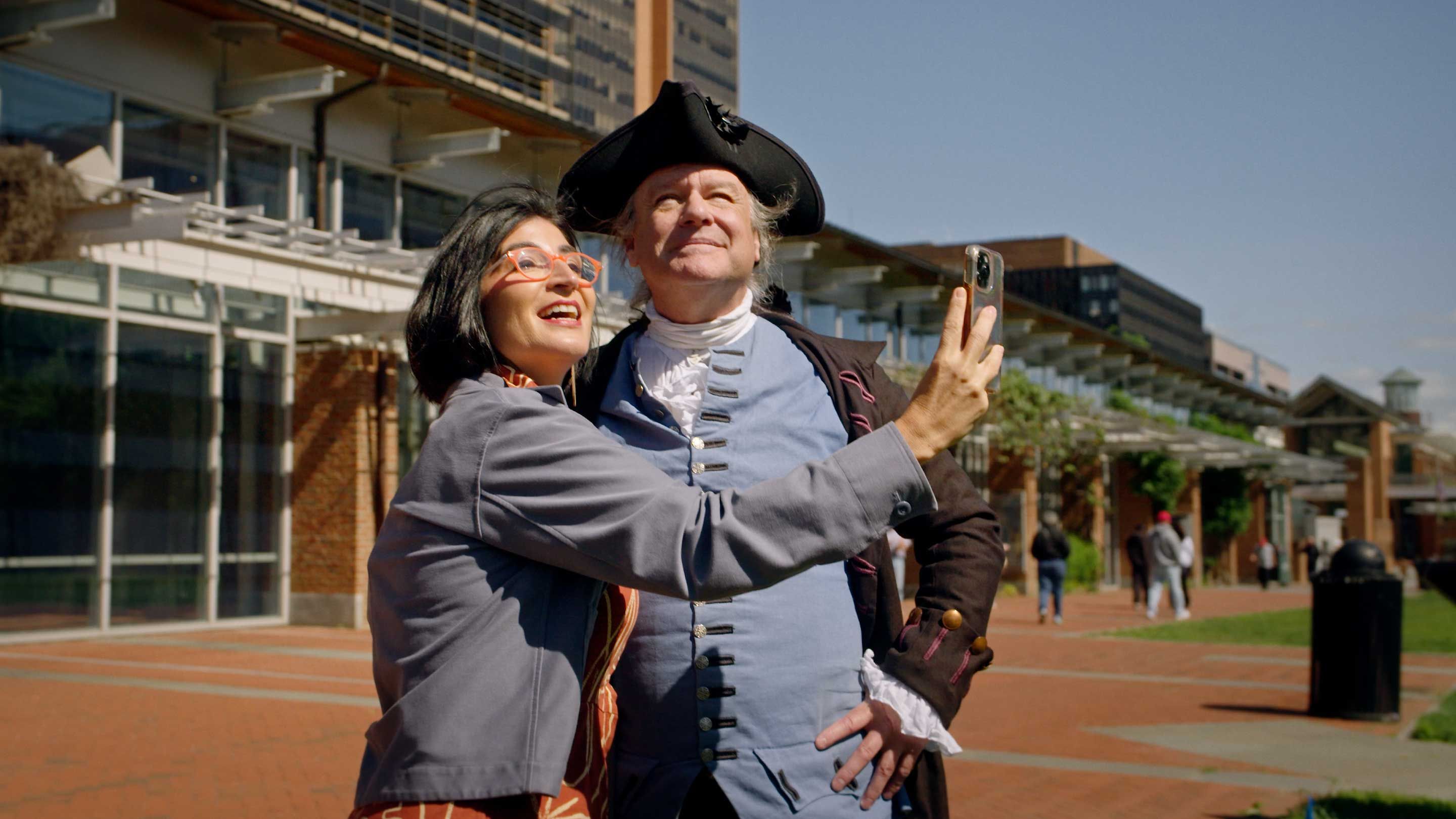 Road to the vote | The Great Experiment