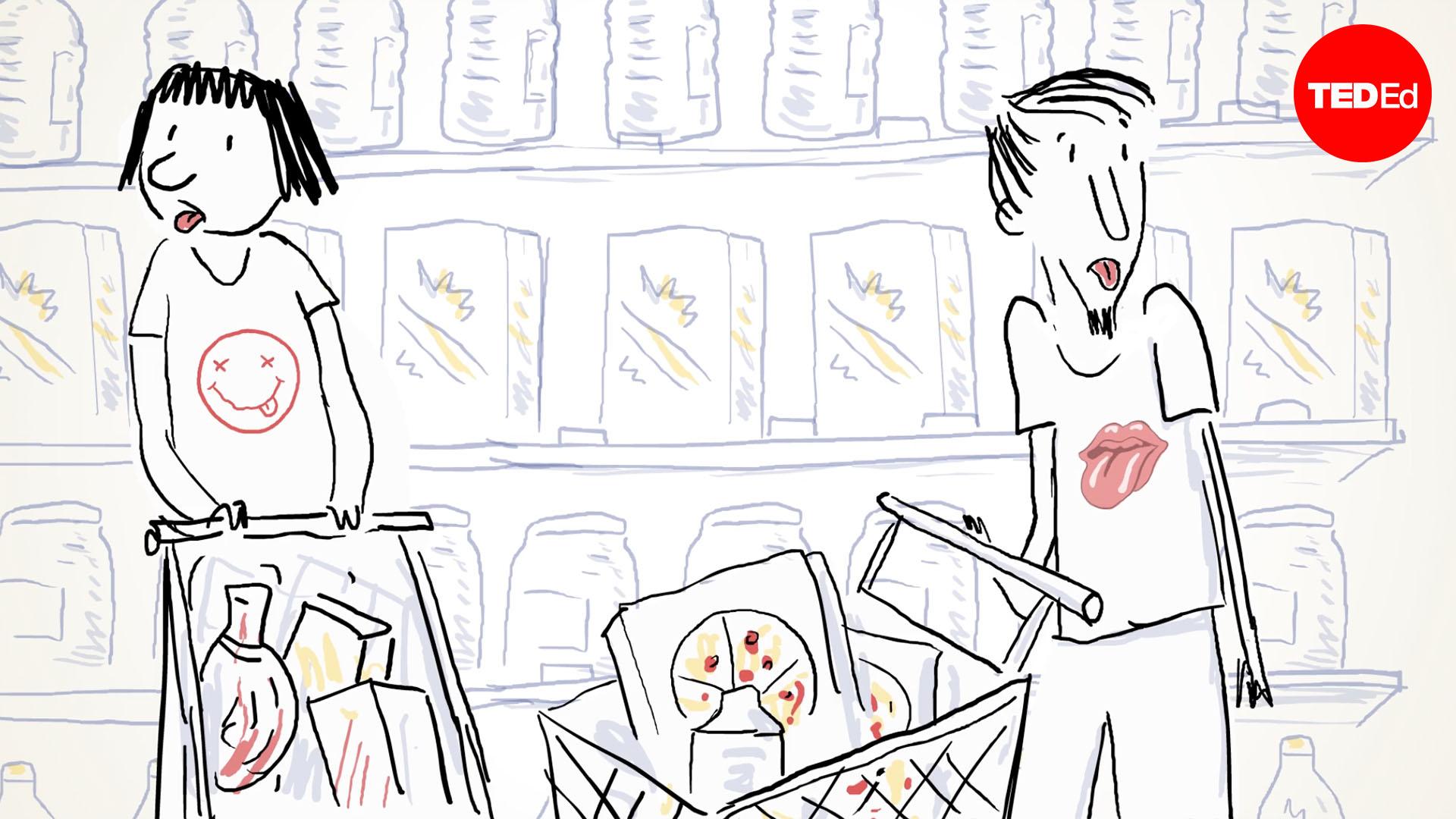 This is what happens in your brain when you can’t recall a word