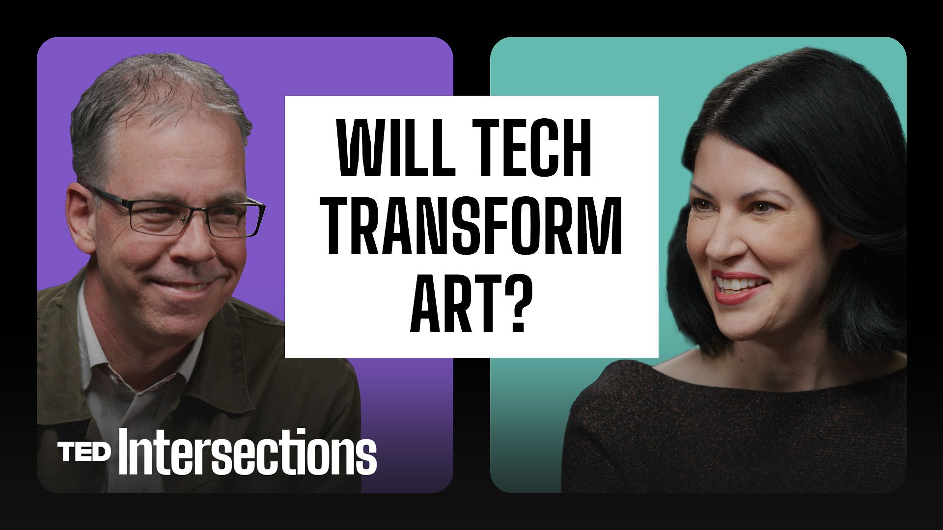 Rob Bredow and Nora Atkinson: What will the future of art look like? A ...