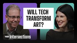 What will the future of art look like? A visual effects artist and a curator answer