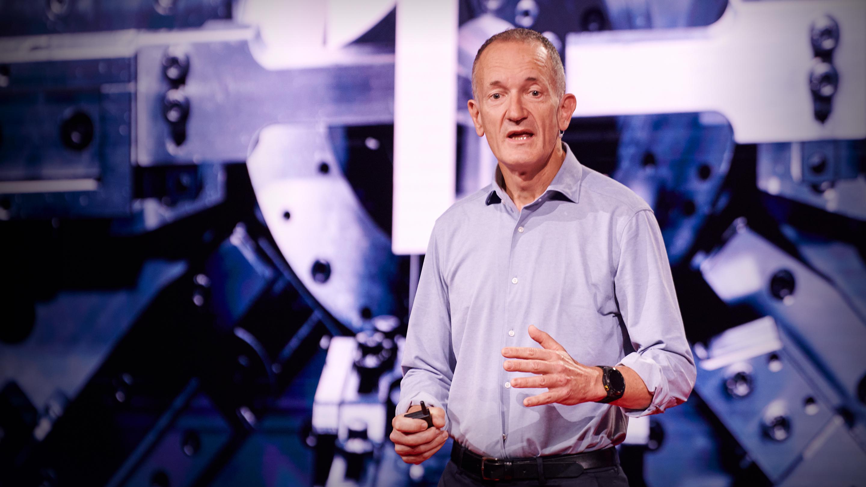 Stephen Howard Steve Howard: 4 hard truths about capitalism and climate | TED Talk