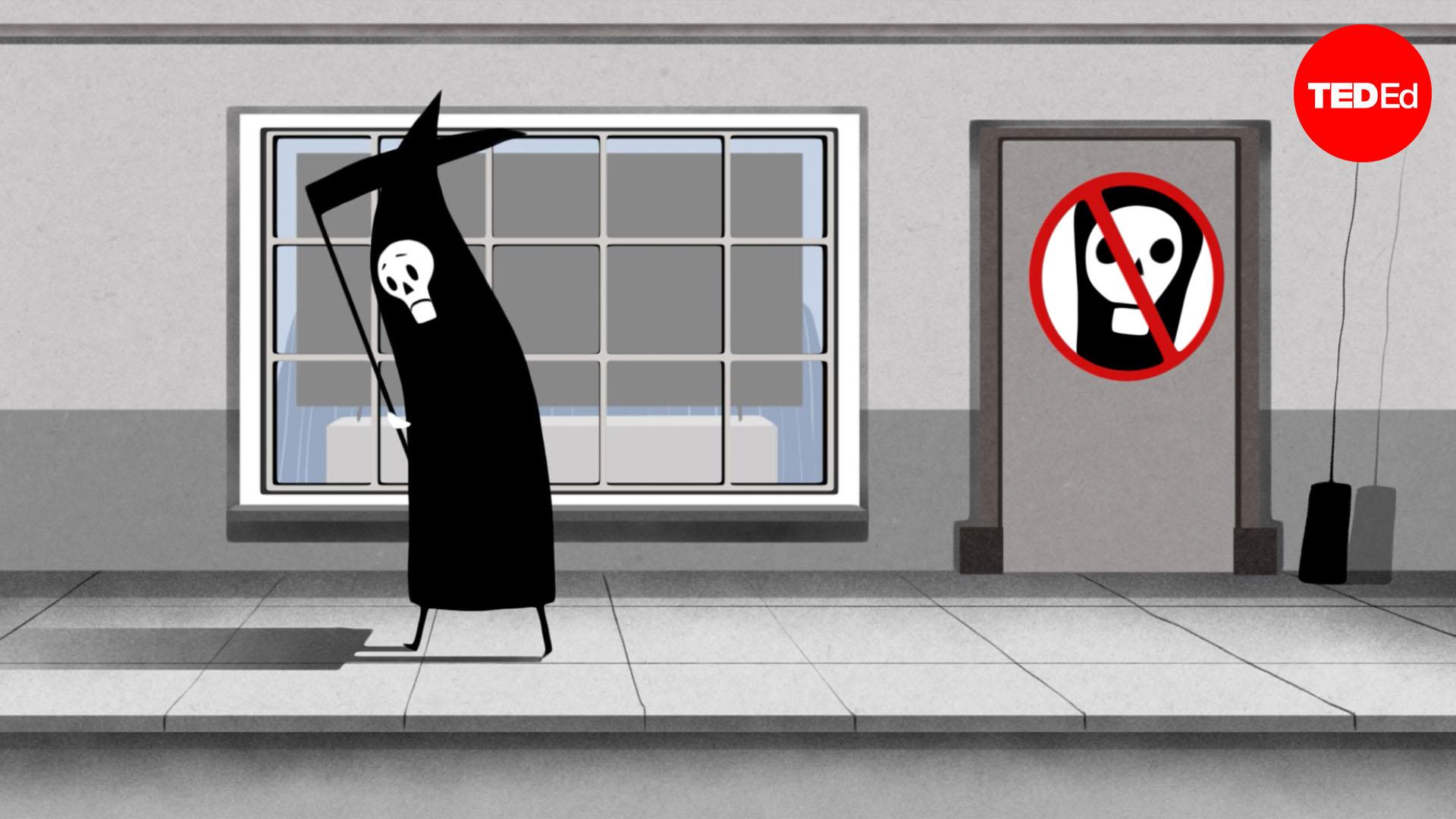 If you had the chance to be immortal, would you take it?