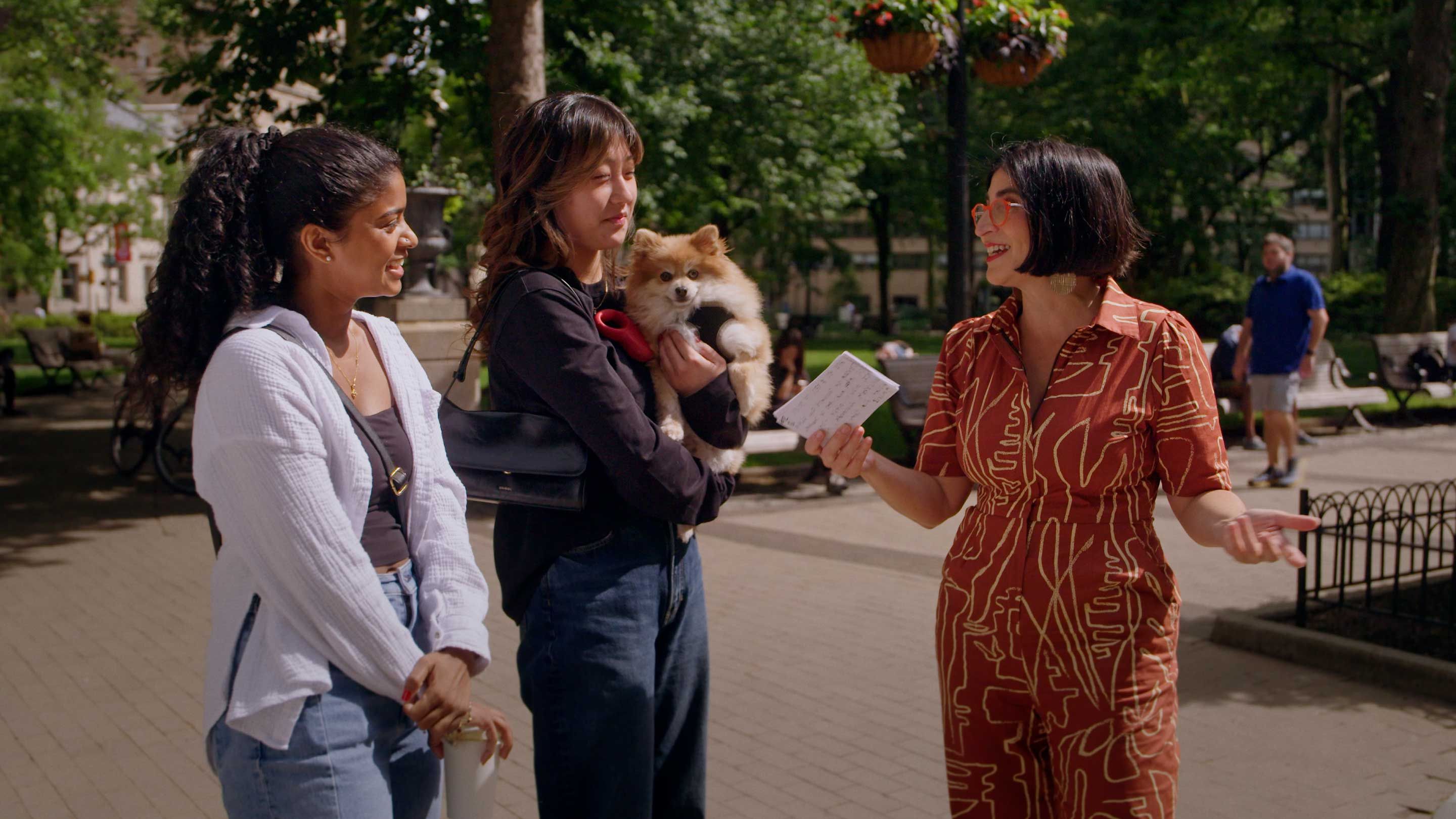 People power | The Great Experiment