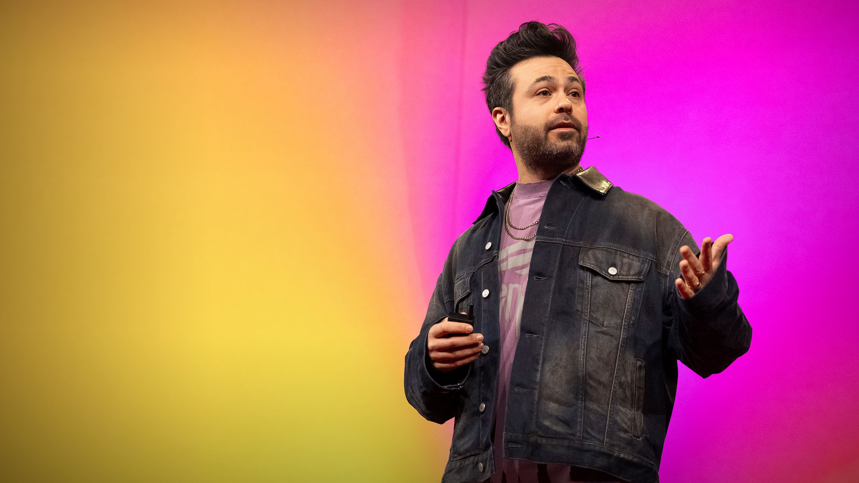 Friendly pizza, UFOs and the joy of AI-generated video