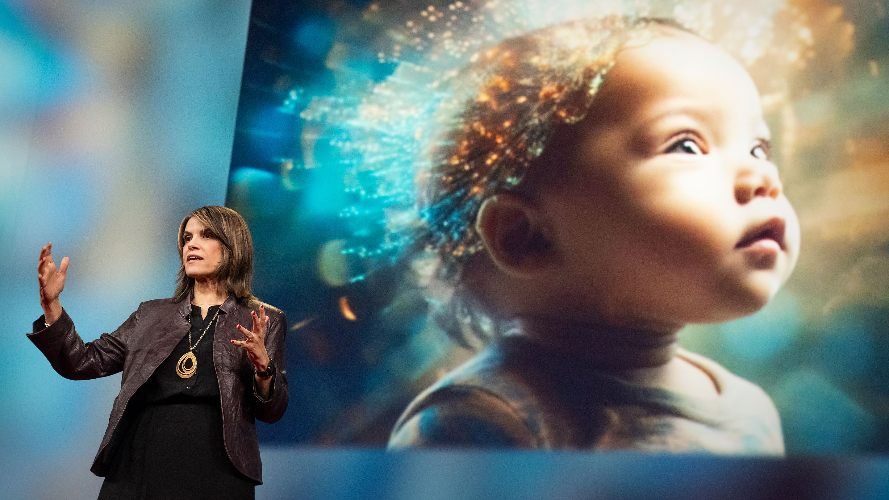 Inside the mind of a newborn baby