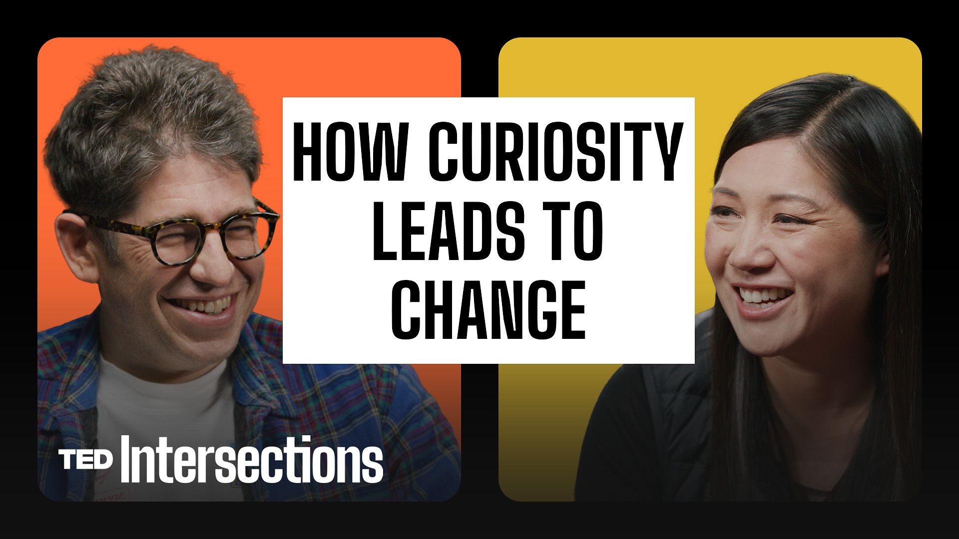 How do you rethink how the world works? An entrepreneur and an engineer answer