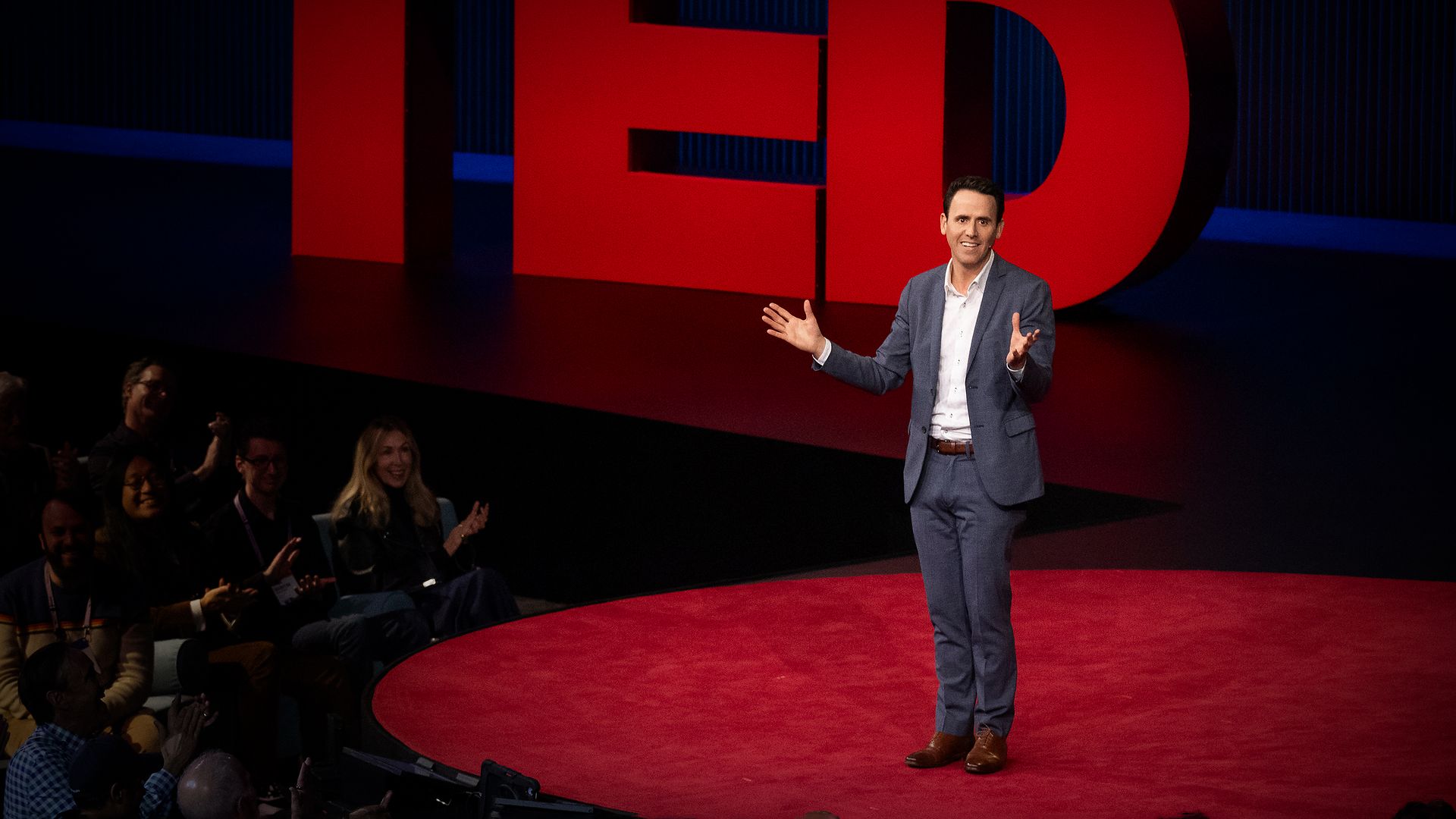 Read Ted The art of reading minds | TED Talk Embed