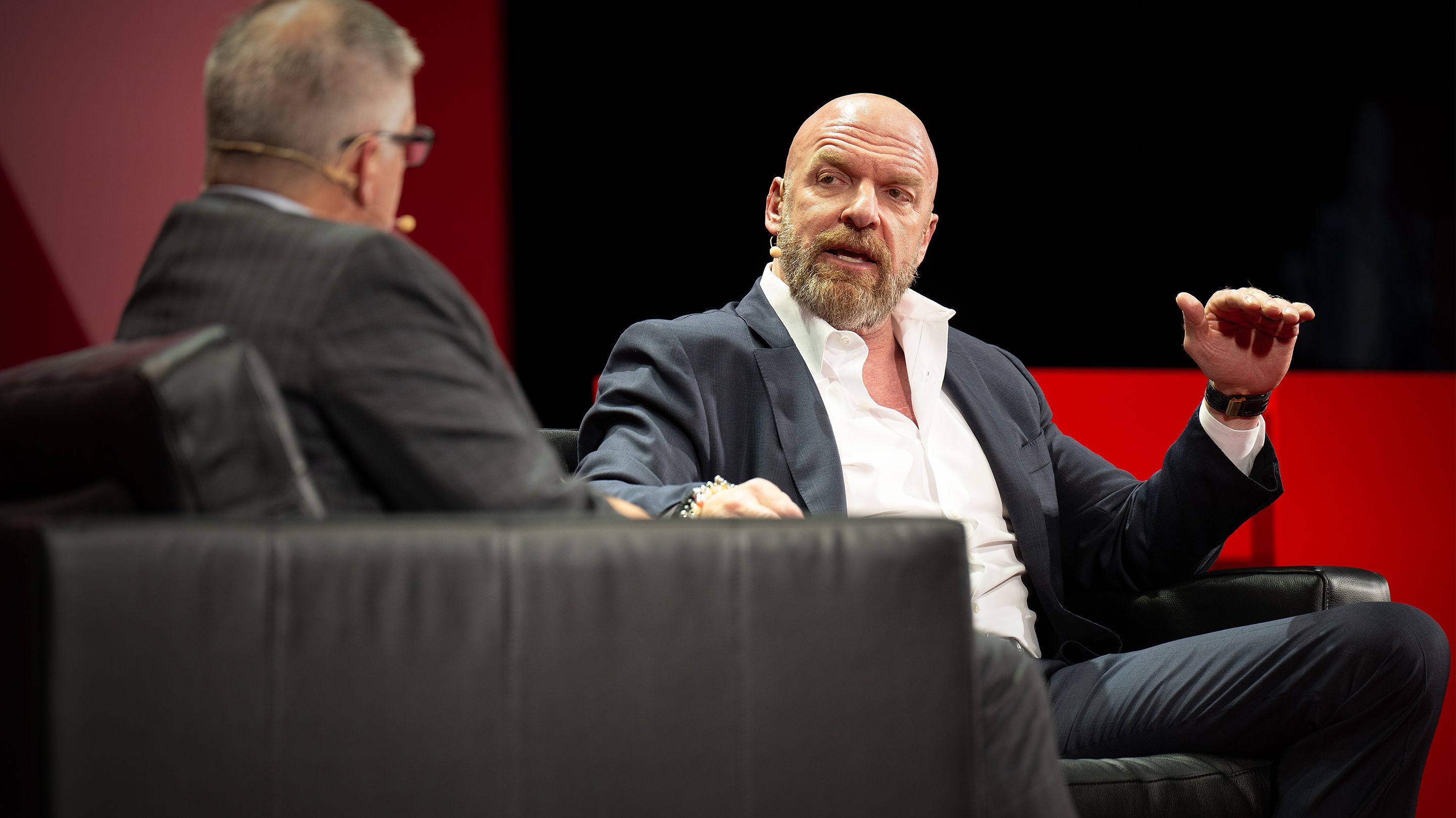 Inside WWE's storytelling machine