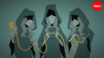 Iseult Gillespie: The Greek myth of the Fates’ prophecy