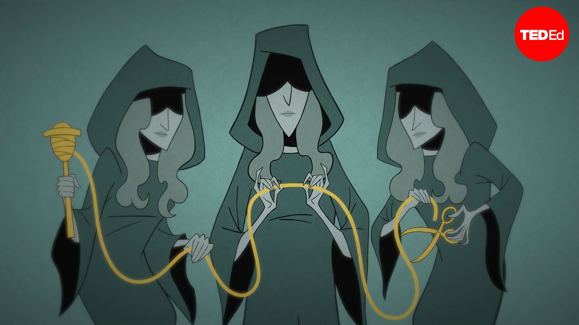 The Greek myth of the Fates’ prophecy