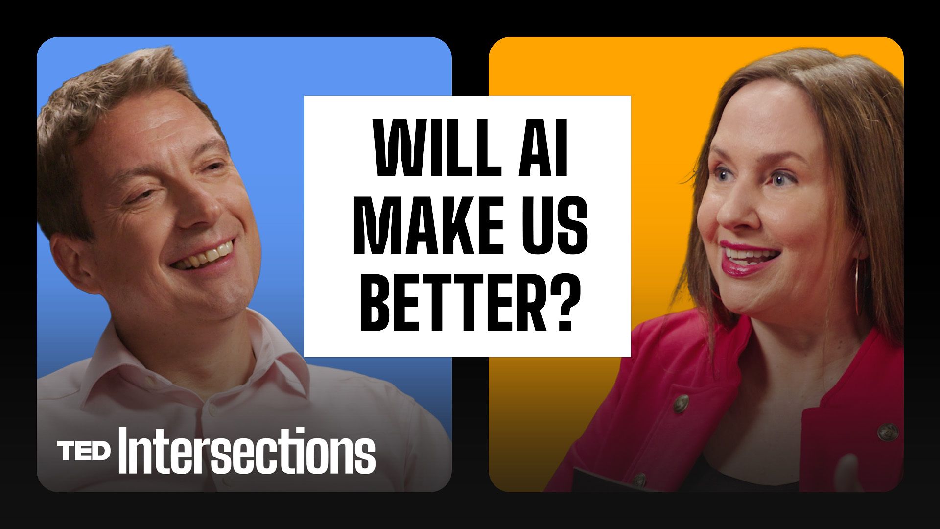 Can AI make us more human? A social psychologist and a business leader answer