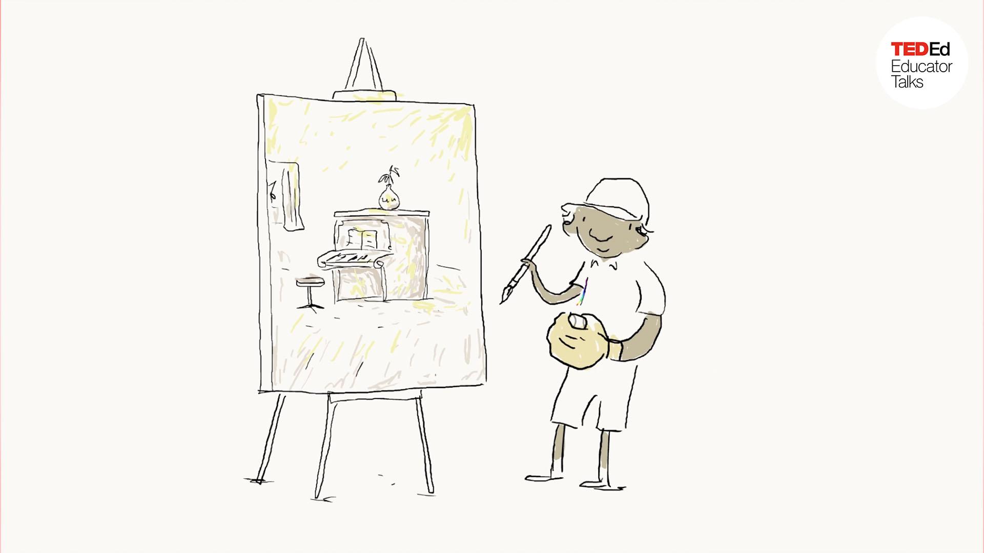 The best way to become good at something might surprise you