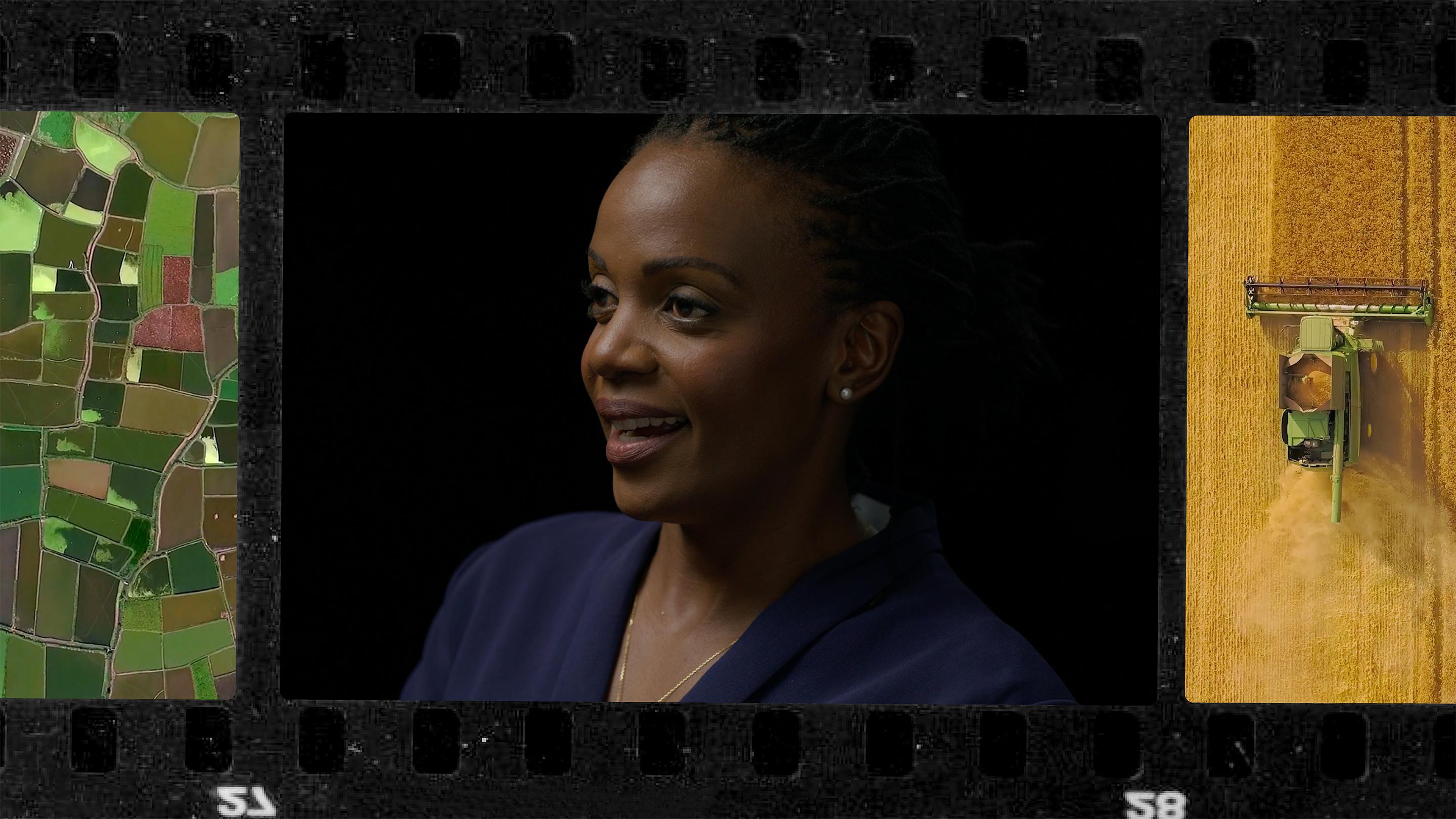 How satellites are supporting farmers across Africa