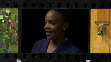 Catherine Nakalembe: How satellites are supporting farmers across Africa