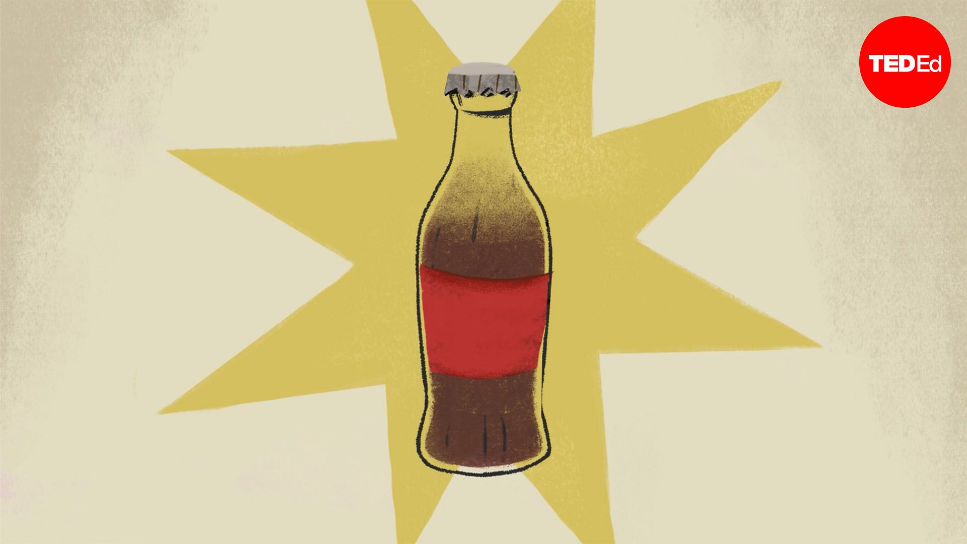 The seed that gave Coca-Cola its name