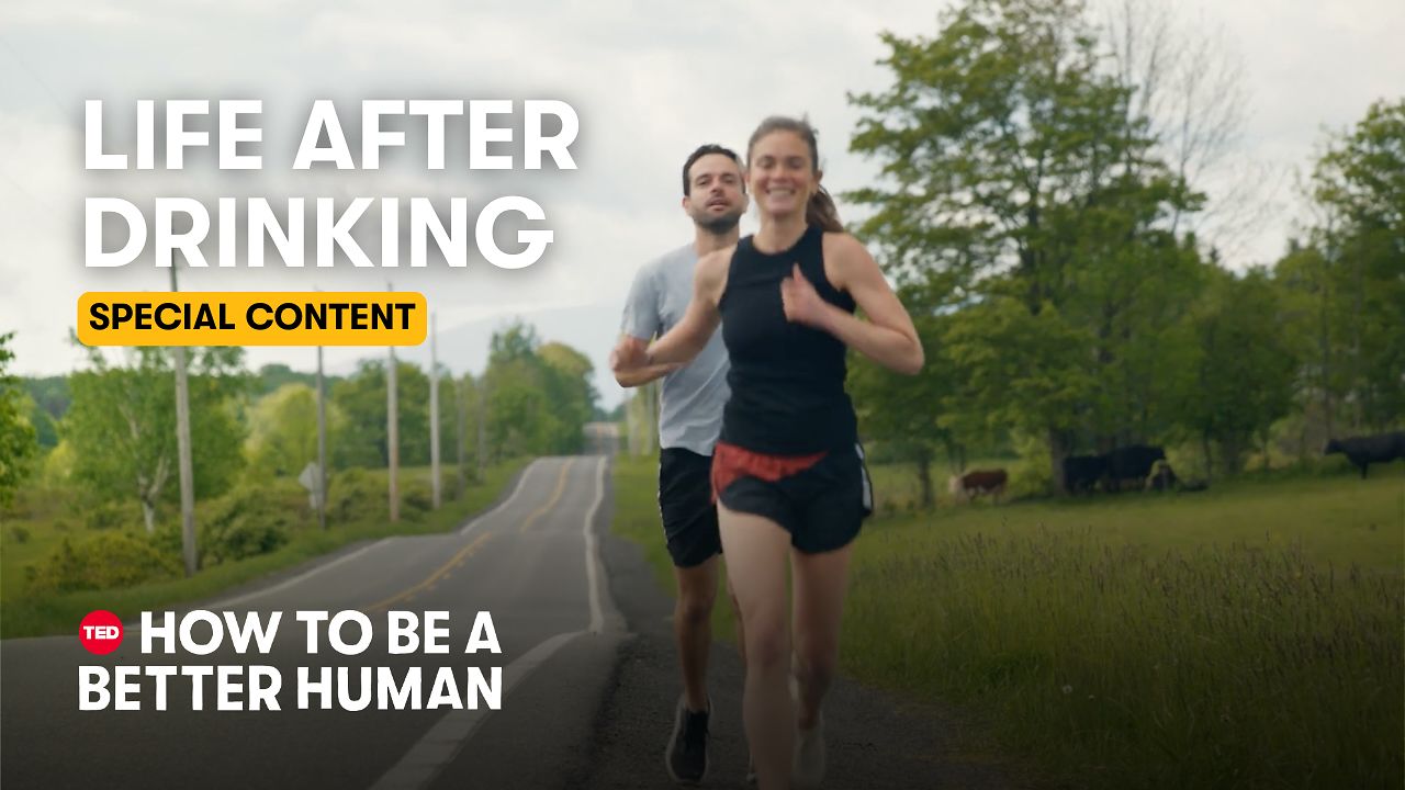 How I broke my drinking habit