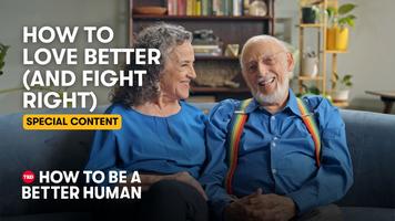 Julie and John Gottman: Relationship advice from 50+ years of marriage