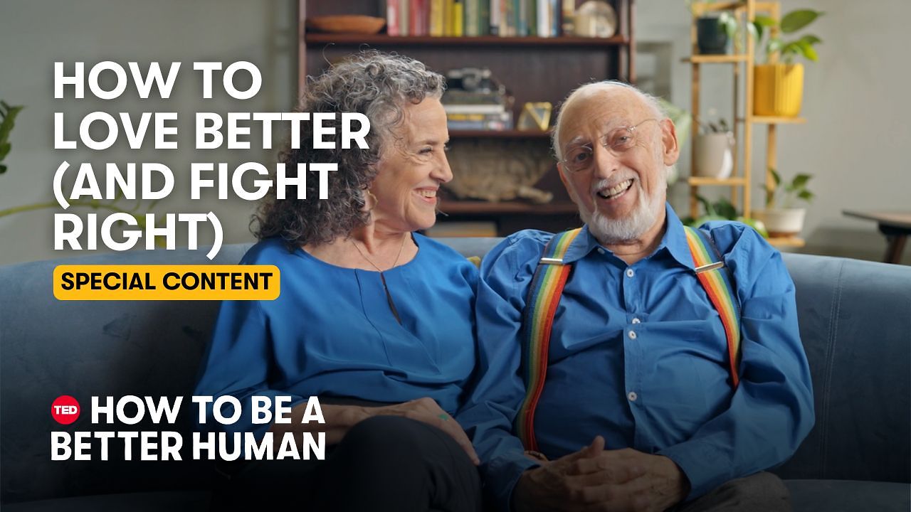 Relationship advice from 50+ years of marriage