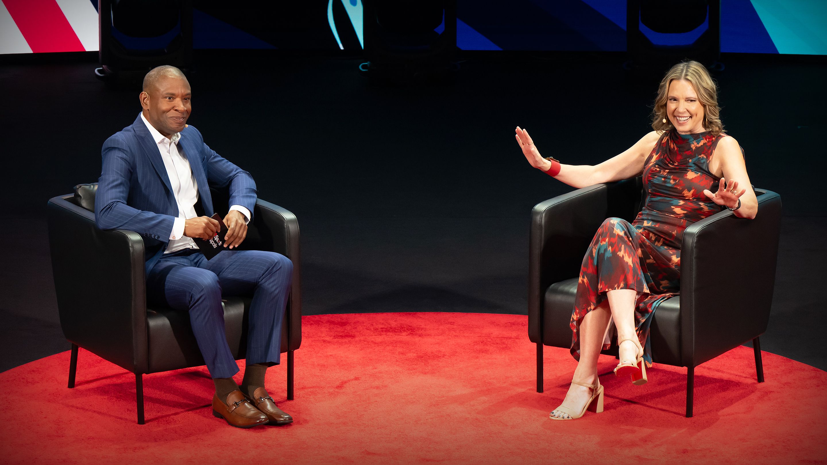 On courage, comebacks and redefining resilience