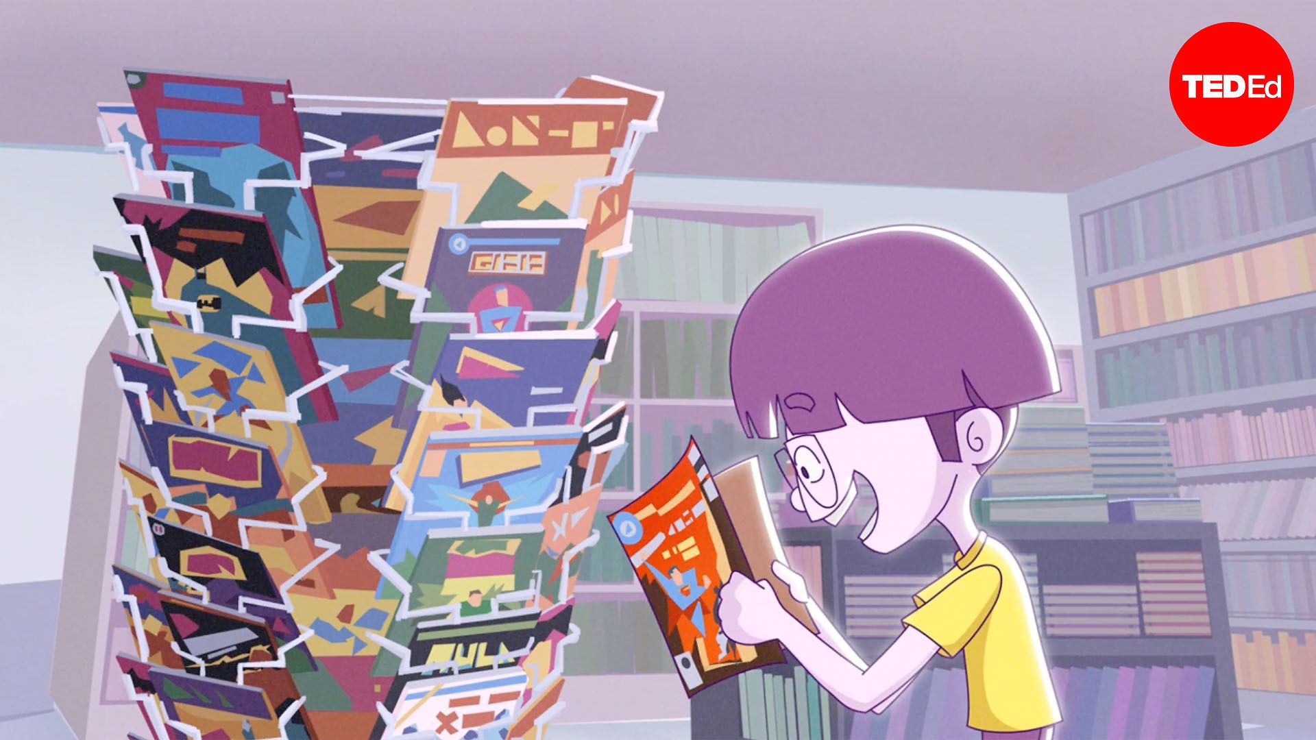 How comic books can help you learn