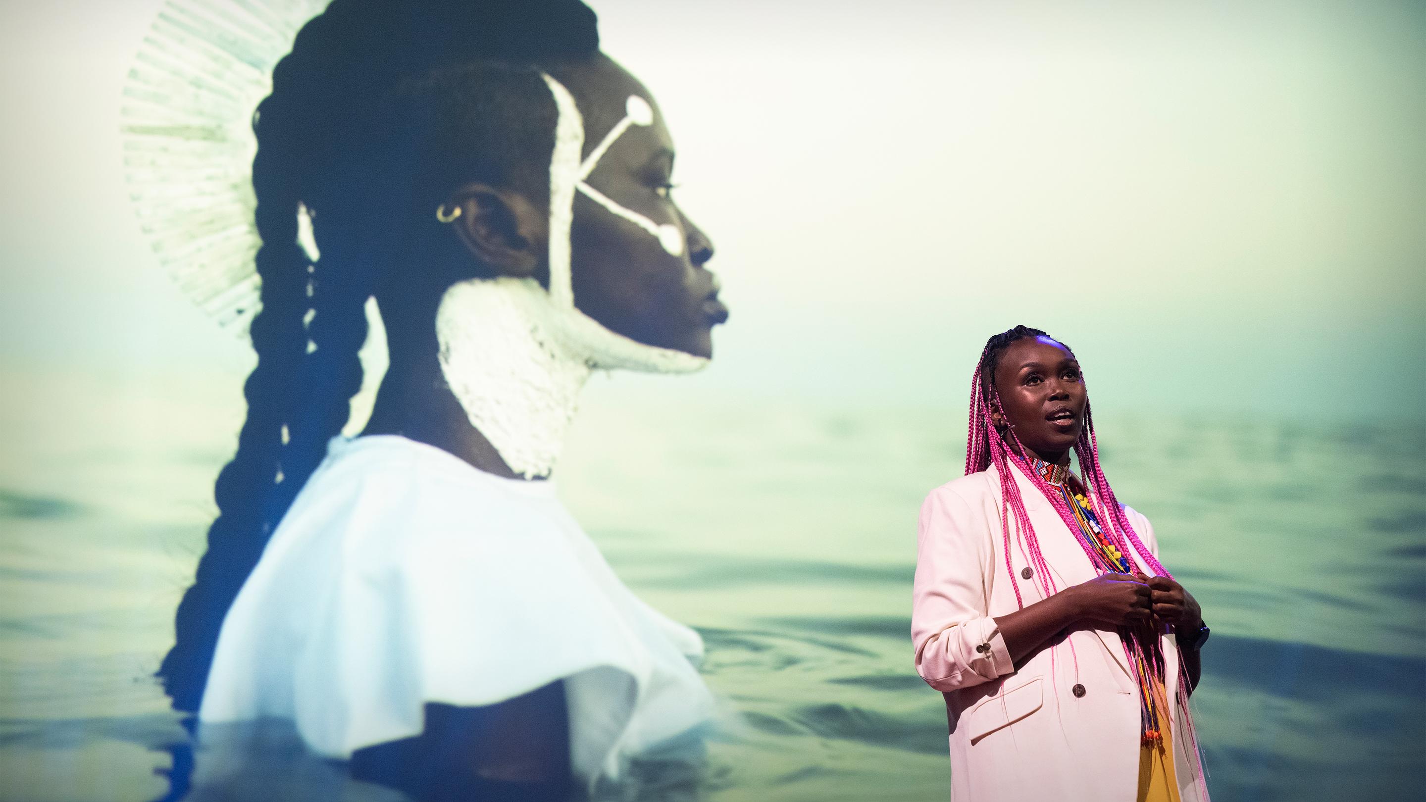 An art movement built on ancestral wisdom