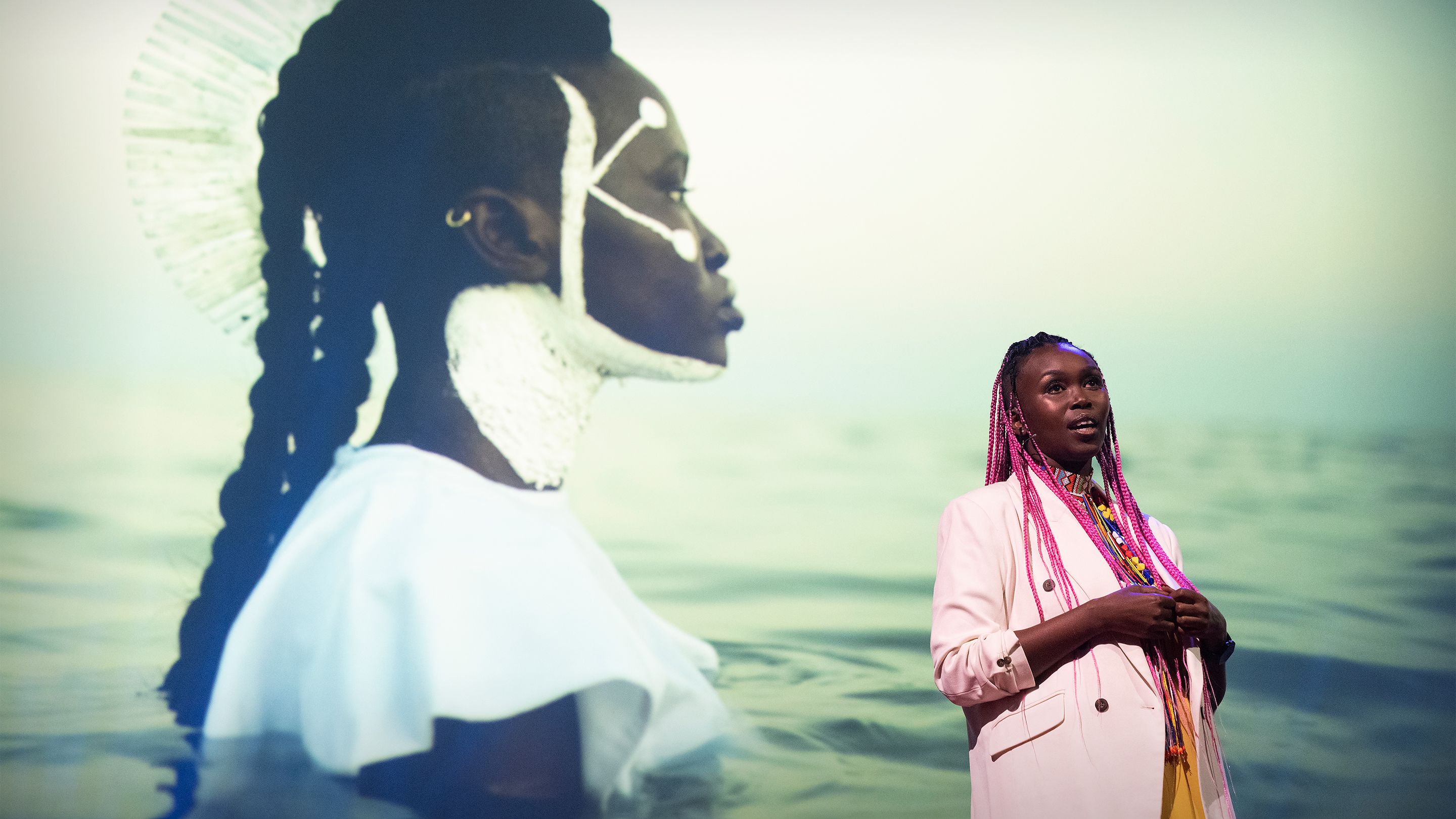 An art movement built on ancestral wisdom