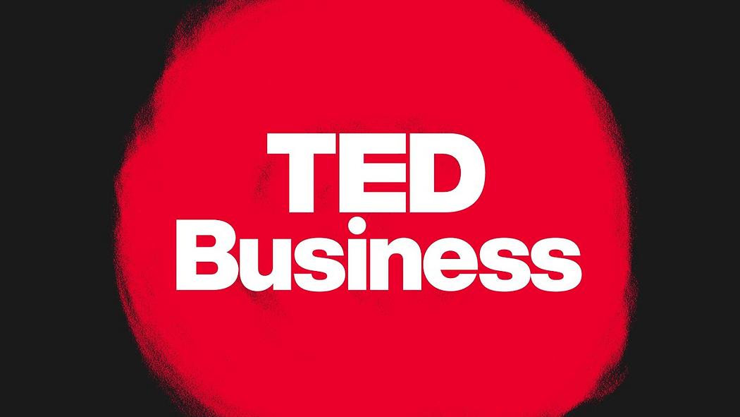 TED Business: Why good people become bad bosses | TED Talk