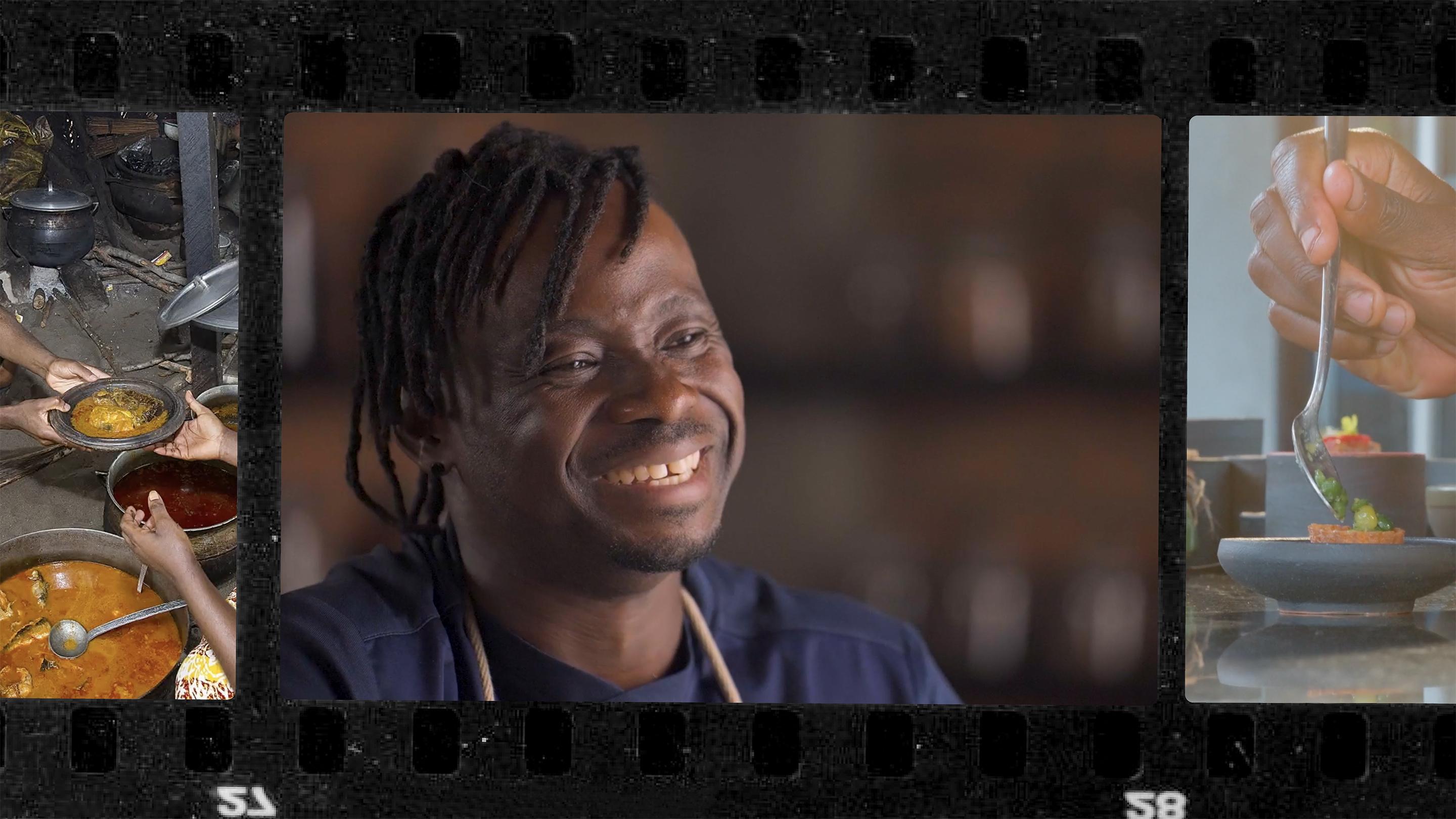 What I learned from cooking my way across a continent