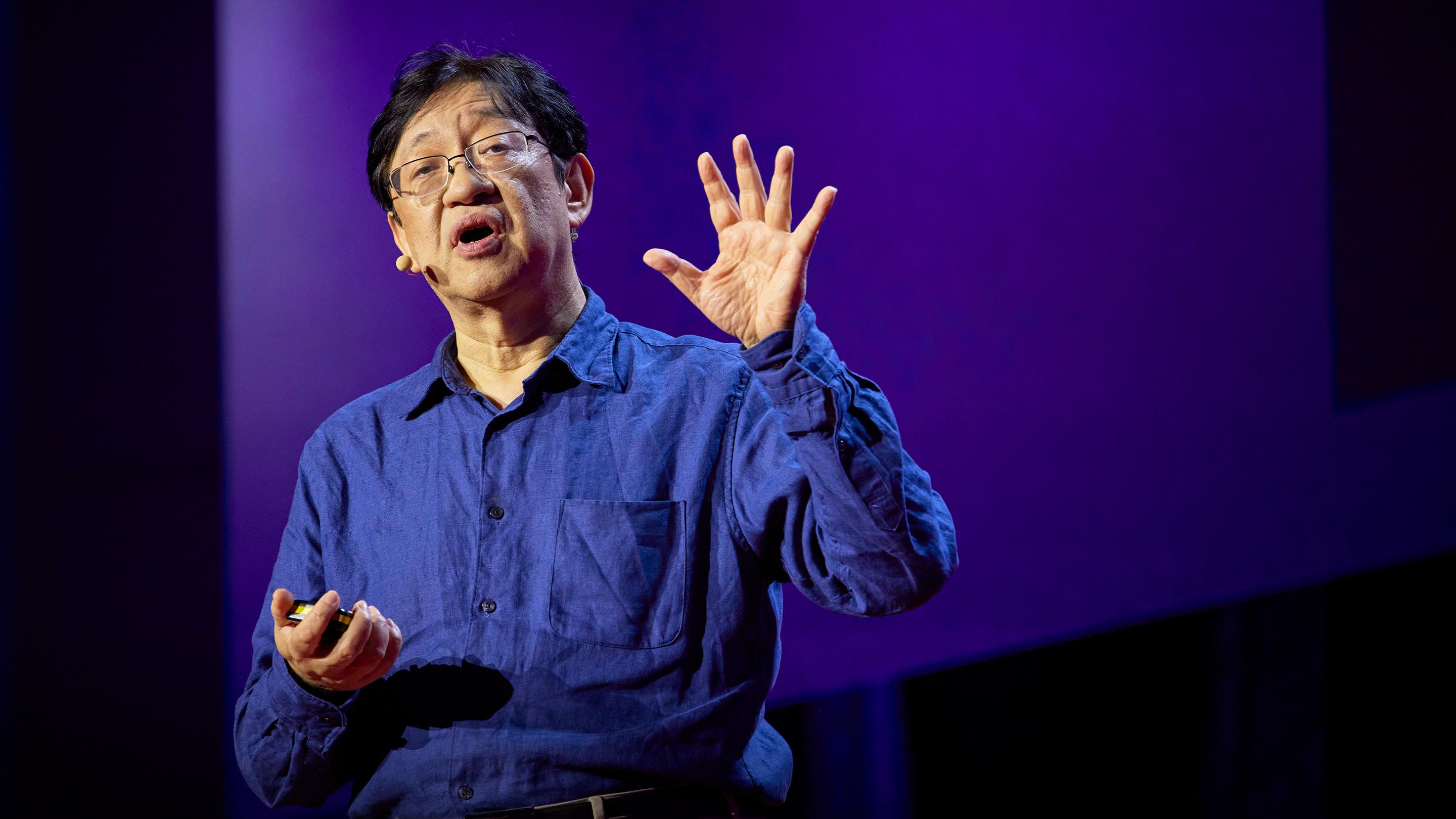 INFO]北野宏明 代表取締役社長の TED AI 講演動画が公開されました