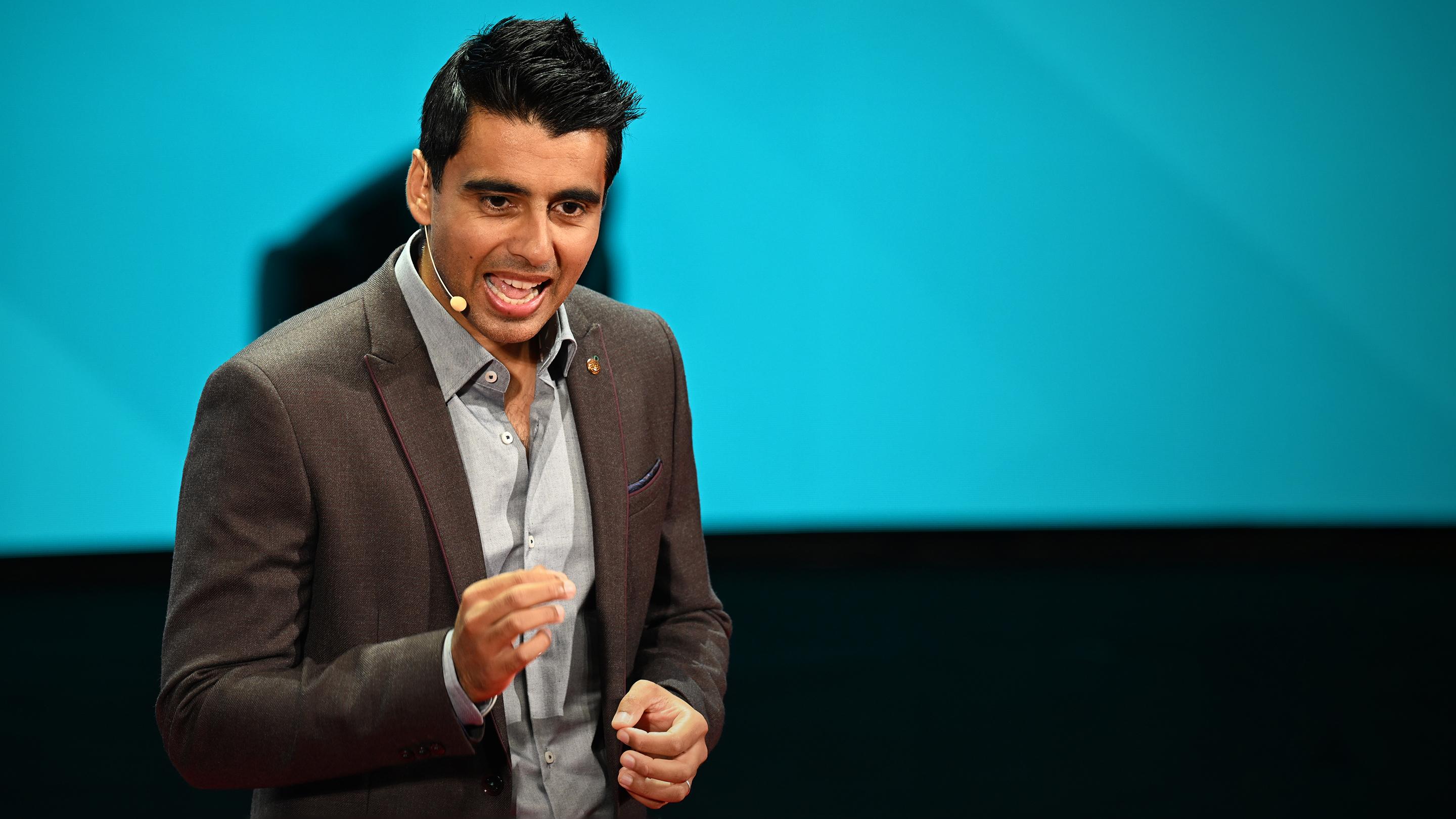 Ravi Gill: The science of peak performance | TED Talk