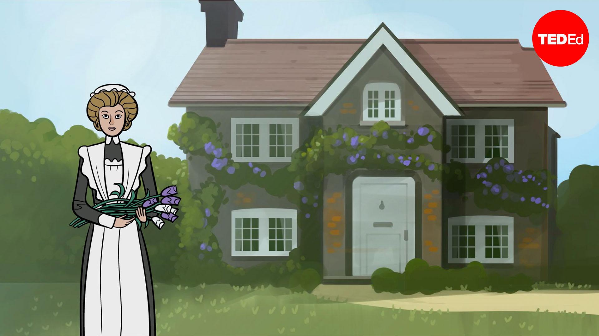  Upstairs, downstairs: The life of a British maid