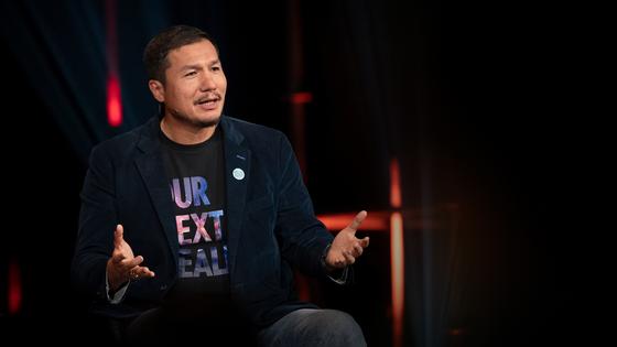 Alvin Wang Graylin - TEDNext