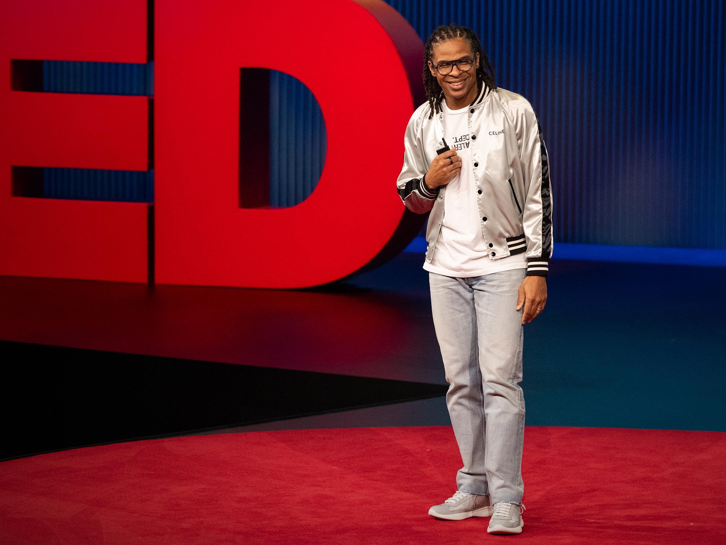 Roland Fryer: In defense of hip-hop | TED Talk