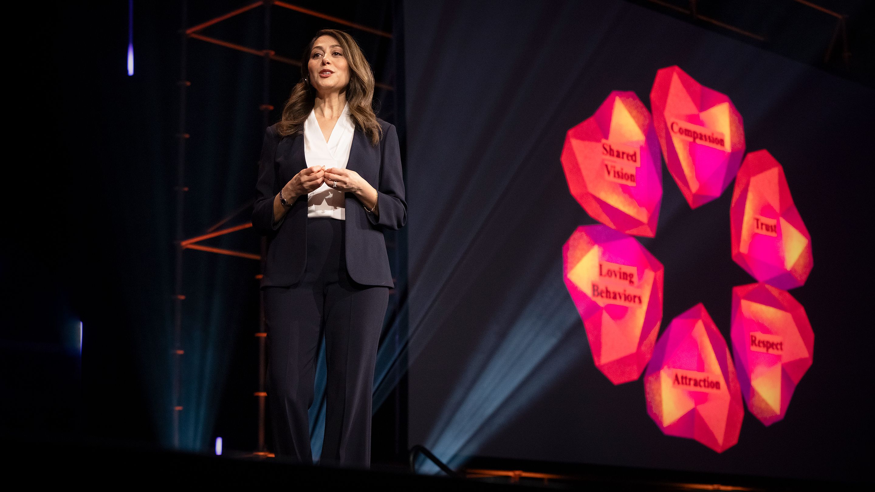 The 6 essential ingredients of loving relationships