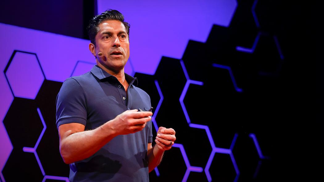 Prem Raju Prem Akkaraju: How AI could transform storytelling | TED Talk