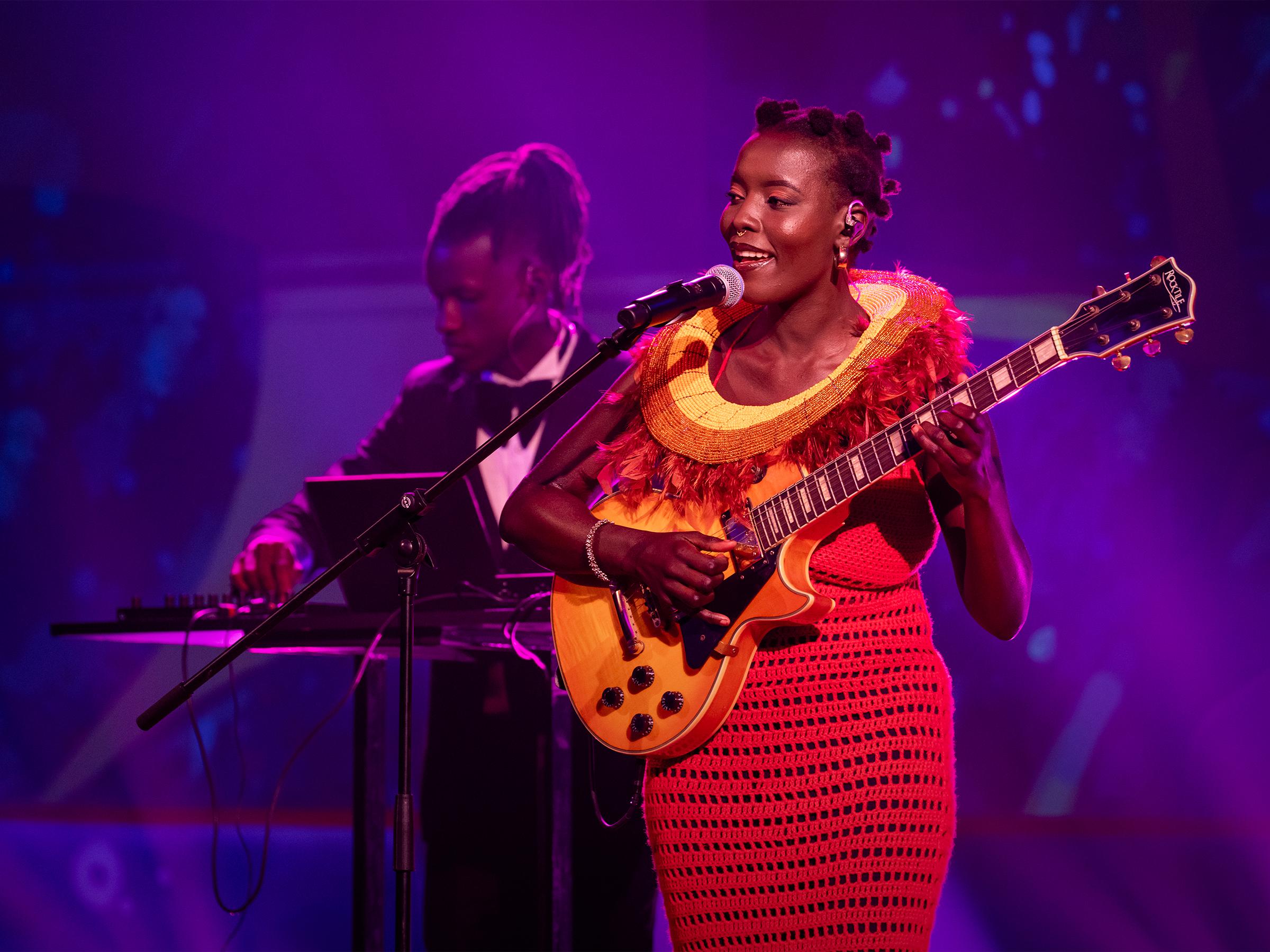 Akoth Jumadi and Mr. Lu: East African sound meets cosmic trap 