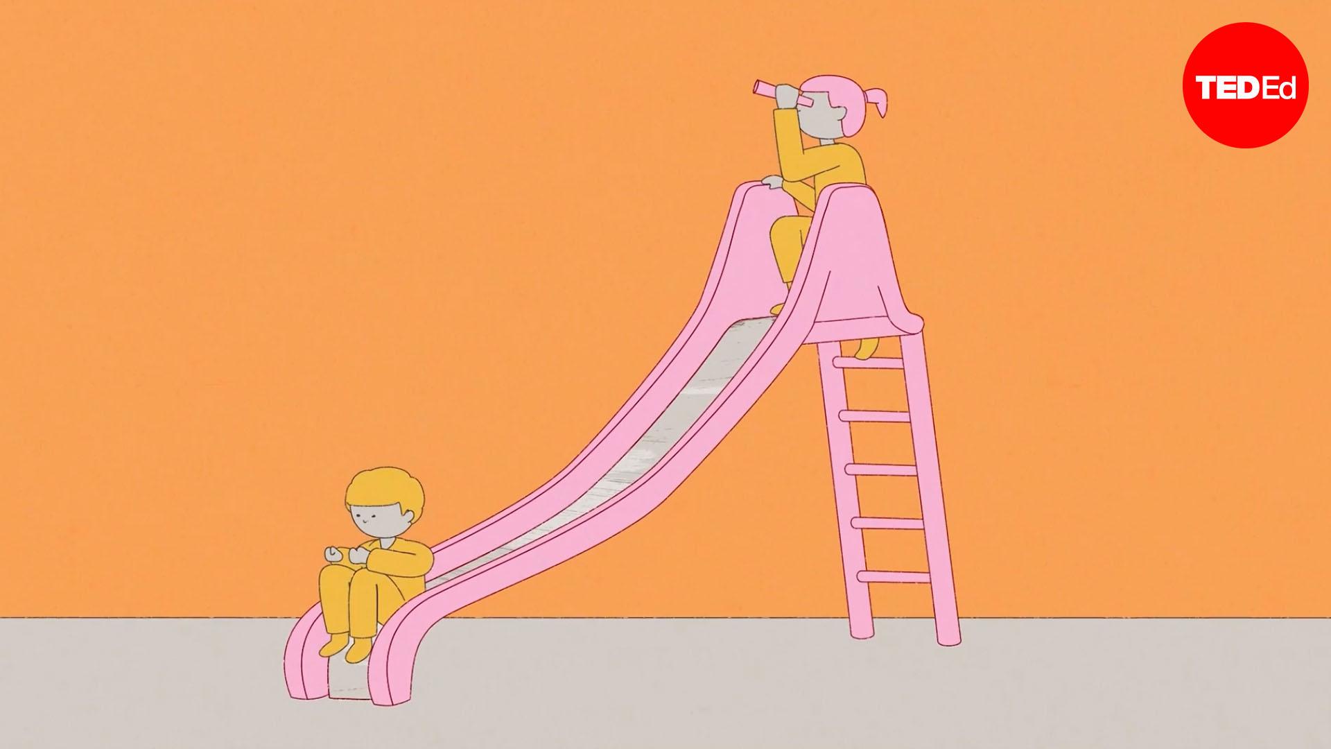 Why kids need to take more risks