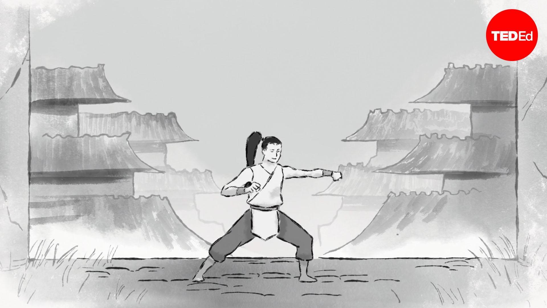 War, love, and betrayal: The epic tale of the “Legend of the Condor Heroes”