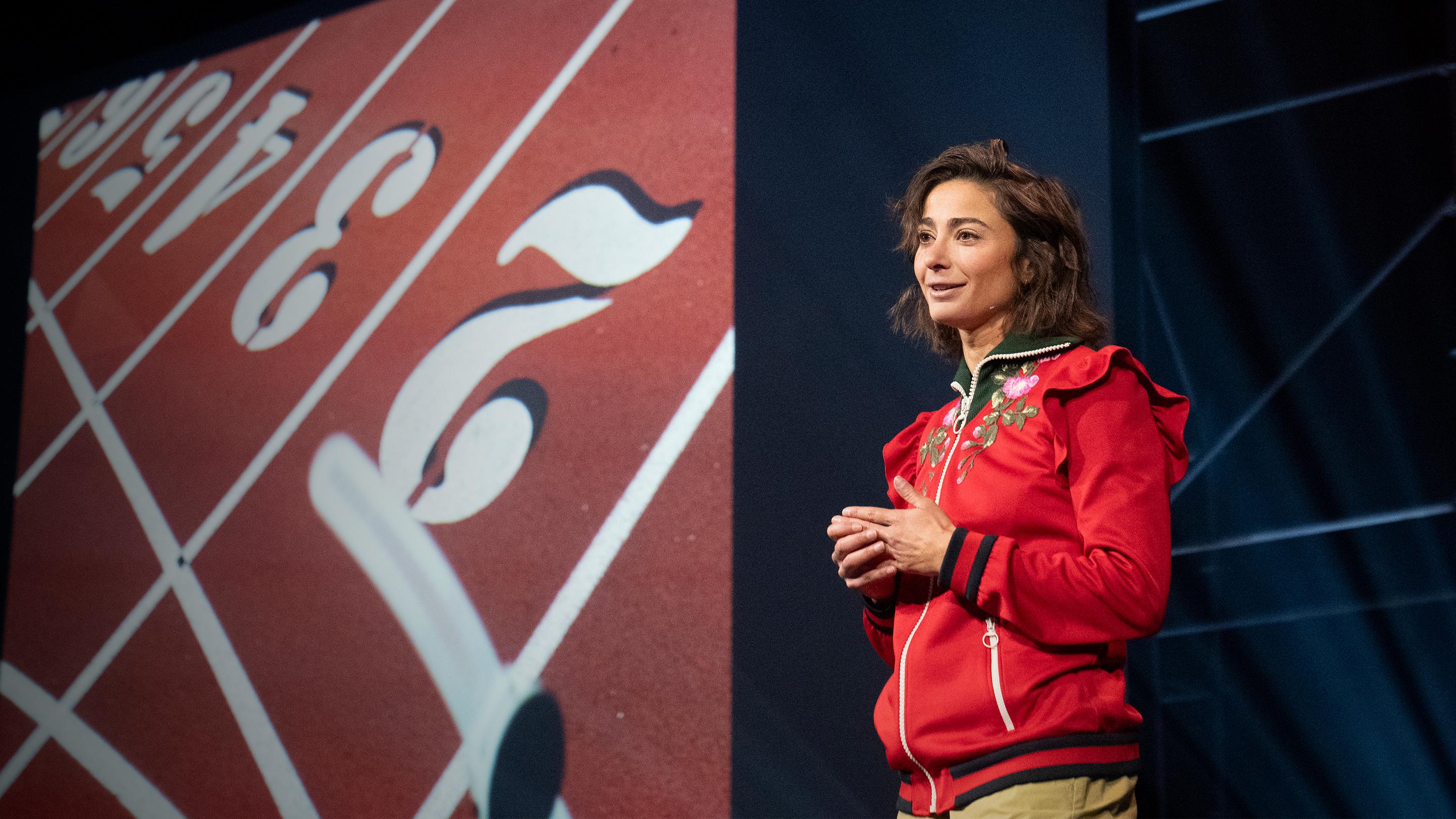 TED Talk