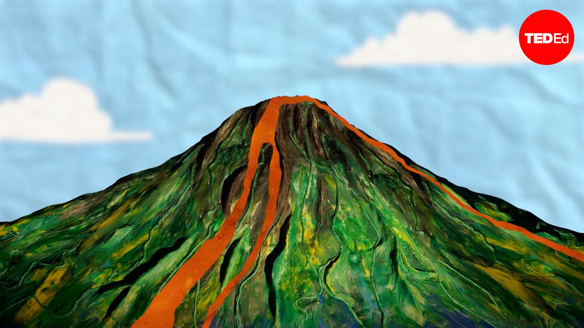 Why Iceland's lava is so hard to control
