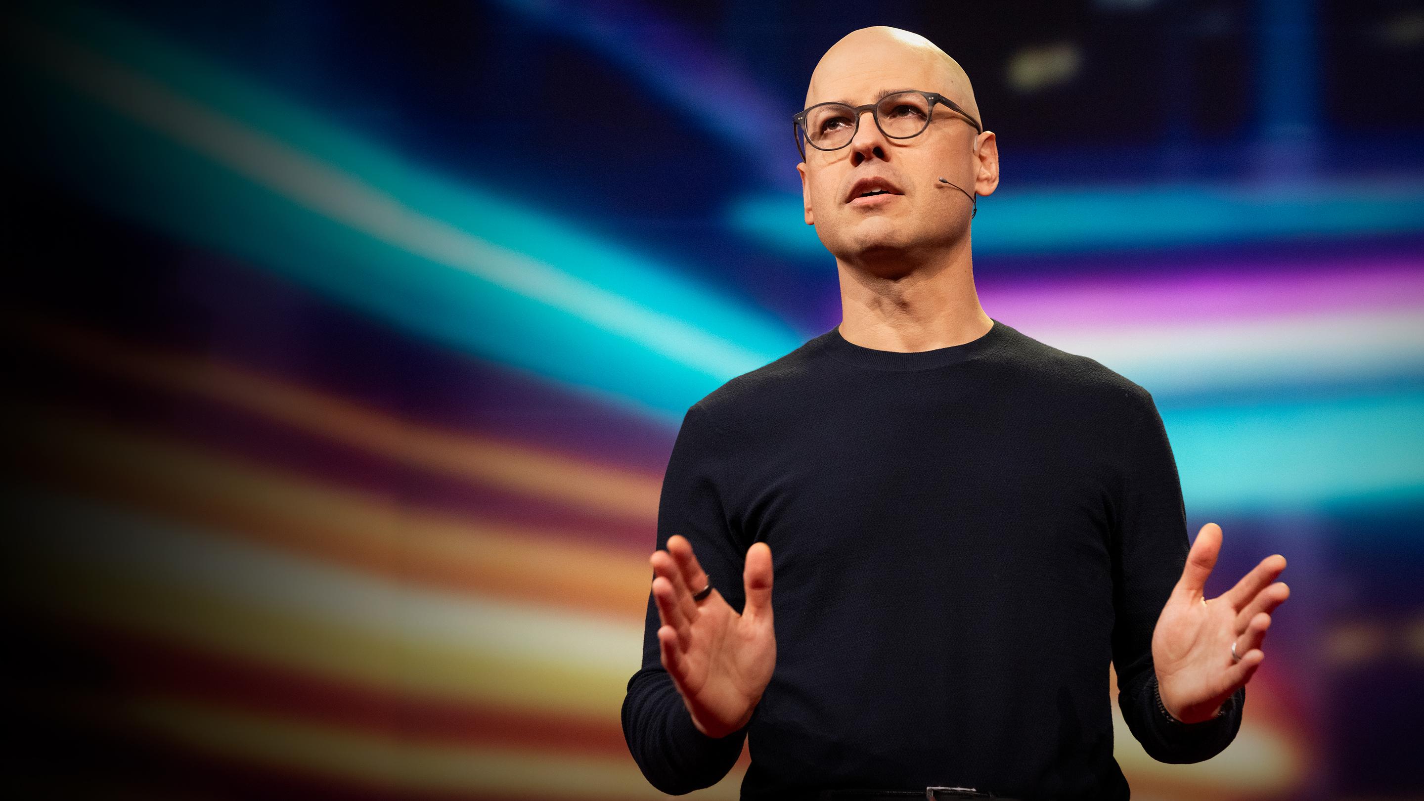 TED Talk