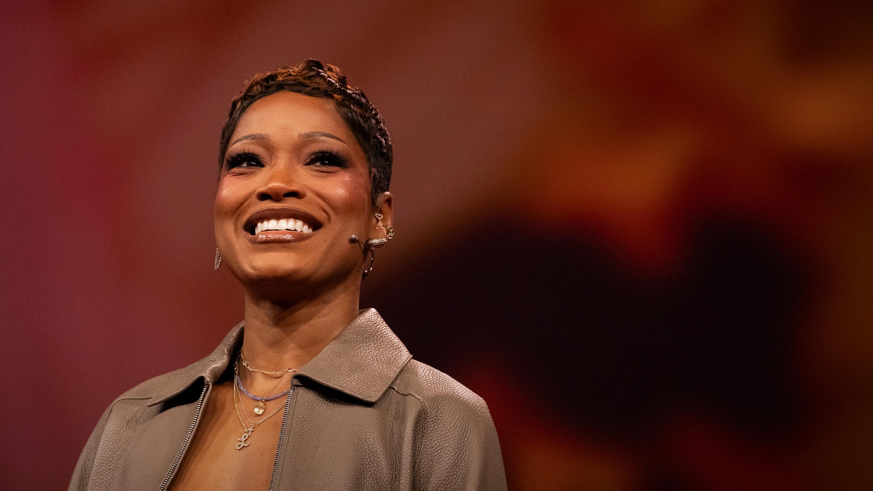 TED Talk