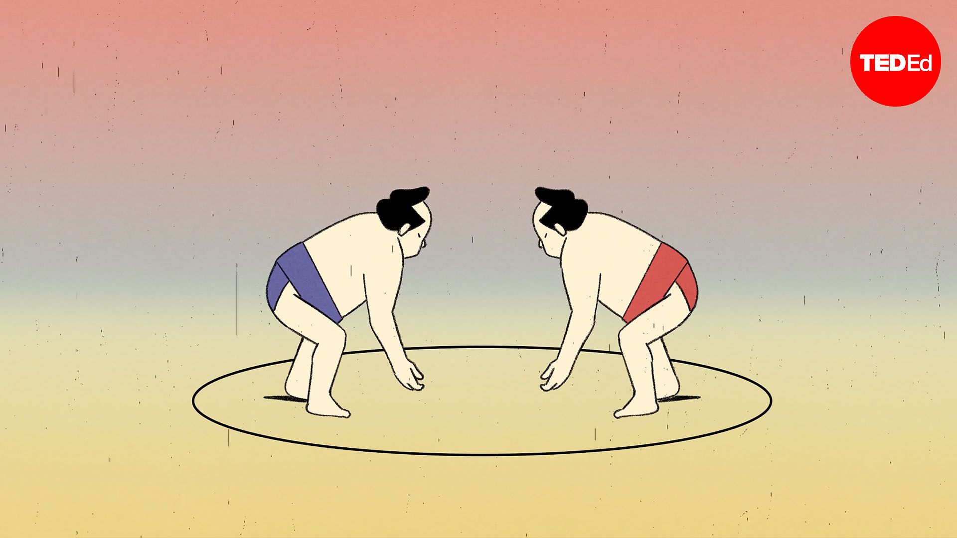 A brief history of sumo wrestling