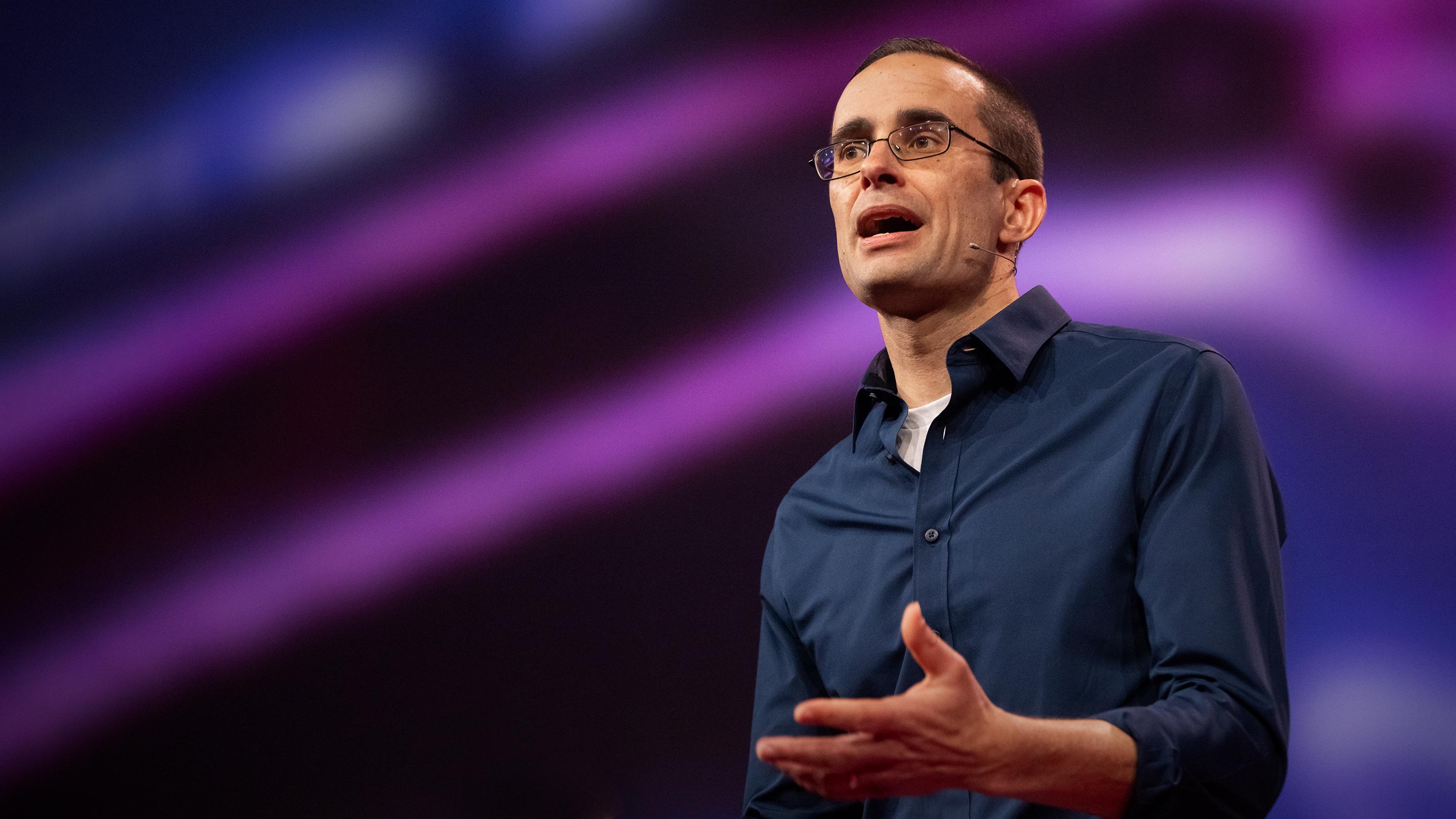 TED Talk