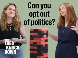 Why opting out of politics is a political choice