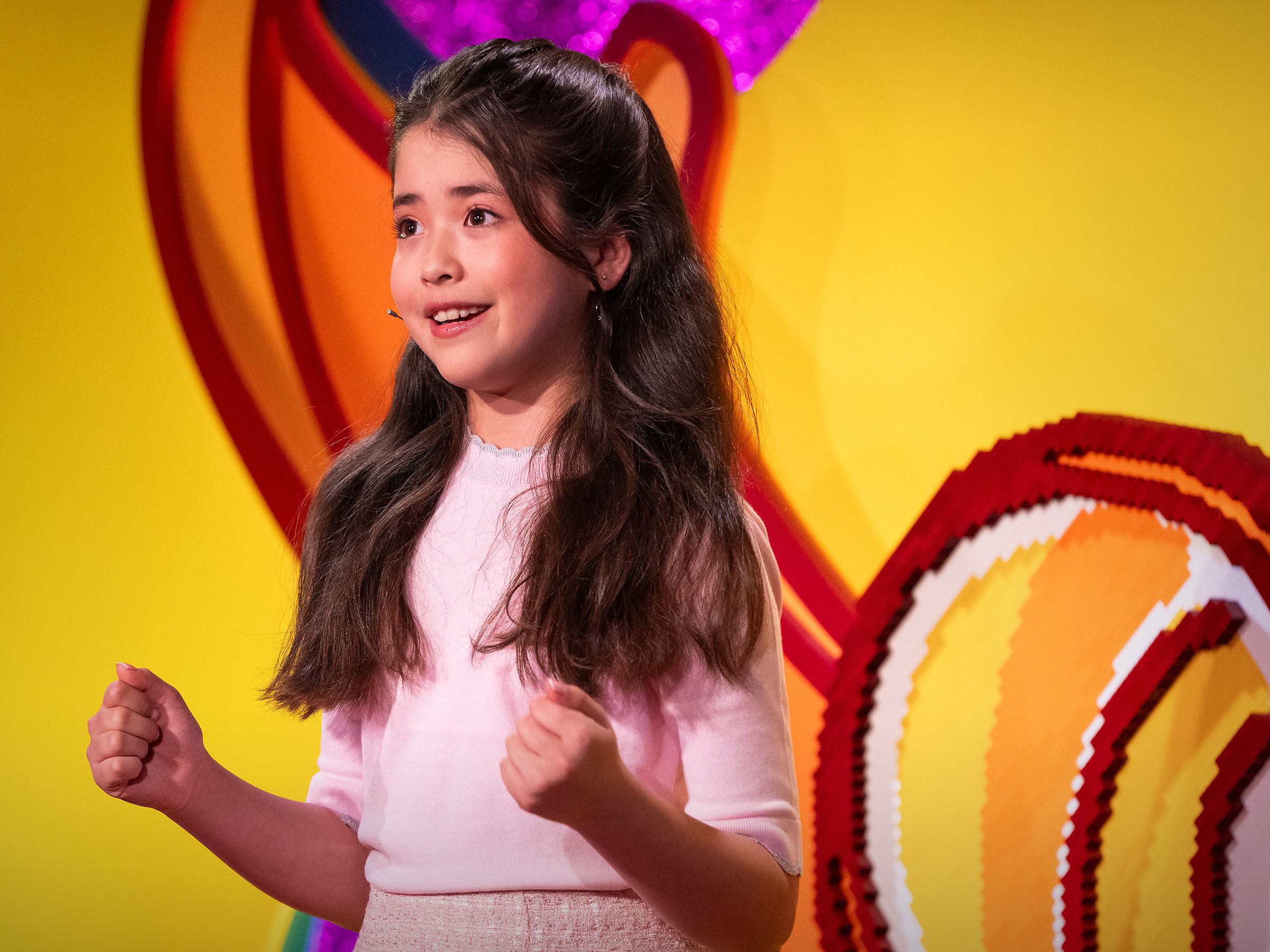 The power of imagination — onstage and off